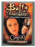 Buffy the Vampire Slayer Class of '99 Villain Deck