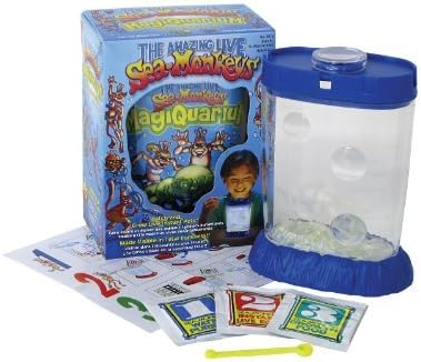 Schylling Sea Monkeys Magicquarium Model: 67420