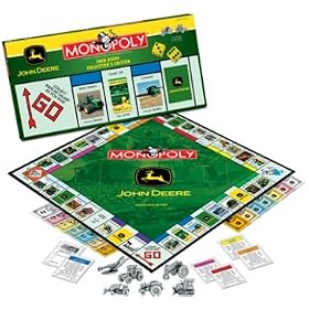 MONOPOLY: John Deere