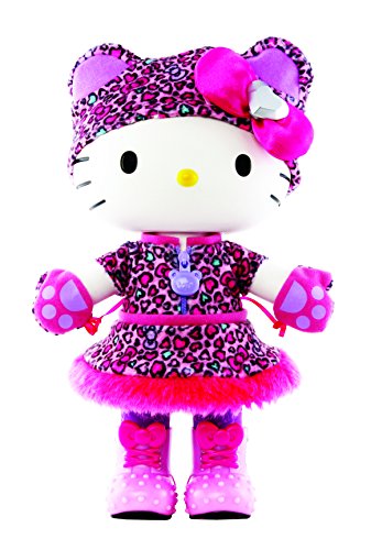 Hello Kitty Safari Large Doll