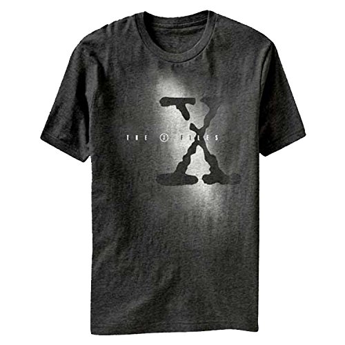The X-Files Logo Men's T-shirt