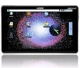 Buy Augen GENTOUCH NBA7800ATP 7-Inch Color Touch-Screen Tablet PC with Android 2.1 OS - Black