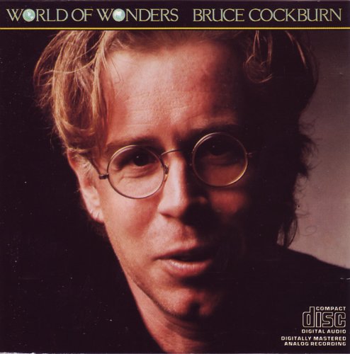 Album art for World of Wonders by Bruce Cockburn