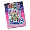 KSG Arts and Crafts Sequin Art Manga 0926 Rock Angel Picture Kit