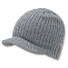 Blank Apparel Campus Jeep Cap, Grey
