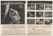 1964 Beech Cryogenics NASA Project Apollo 2-Page Print Ad (43091)