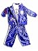 Apparel : Baby Beluga - Infant Baby Boys 3-Piece Jog Set, Blue/White