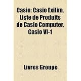 Casio: Casio Exilim, Liste de Produits de Casio Computer, Casio VL-1