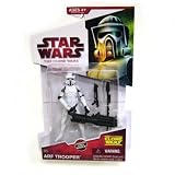 Star Wars Clone Wars Arf Trooper Figure
