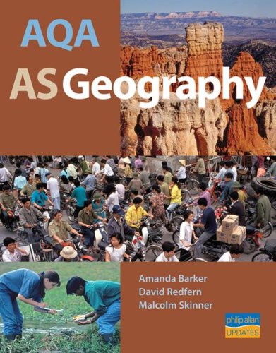 AQA AS Geography: Student's Guide: Teacher's Guide