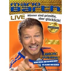 Mario Barth - M�nner sind primitiv, aber gl�cklich! (2 DVDs)