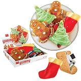 Yummy Pockets Christmas Holliday of 3