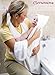 ClevaMama Apron Hooded Baby Towel - Bath Towel With Hood, Soft Cotton Bath Wrap, Blue