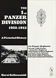 The 1st Panzer Division 1935-1945: (Schiffer Military History)