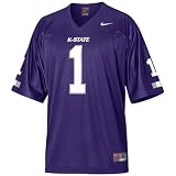 Kansas State Wildcats Nike Replica Football Jersey