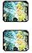 Disney Tinkerbell Moody Auto Car Truck SUV Accessories Interior Combo Kit Gift Set - 8PC