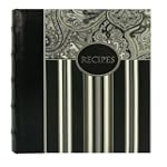 CR Gibson Deluxe Kitchen Binder, Paddock Shawl,