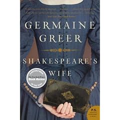 Shakespeare's Wife (P.S.)