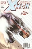 The Uncanny X-Men #431 (The Draco Part 3) Vol. 1 Nov. 2003