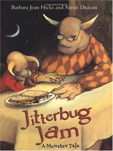 Jitterbug Jam (New York Times Best Illustrated Books (Awards))