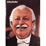 Arthur Fiedler book cover