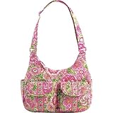Vera Bradley Cargo Sling in Petal Pink