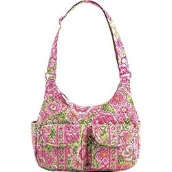 Vera Bradley Cargo Sling in Petal Pink