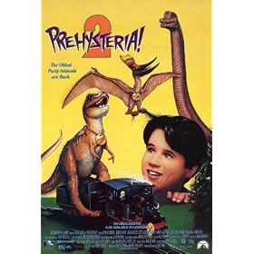 Prehysteria! 2 Affiche du film Poster Movie Prehysteria! 2 (27 x 40 In - 69cm x 102cm) Style A
