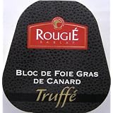ルージェブロックフォアグラカナールトリュフ3%入り 75g