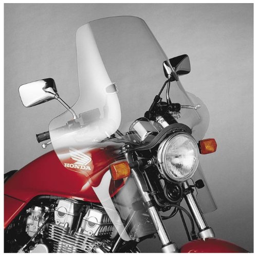 National Cycle N8863 Plexifairing 3 Clear Windshield for Suzuki Cruisers