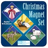 Christmas Magnet Set