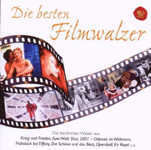Produkt-Bild: Die Besten Filmwalzer