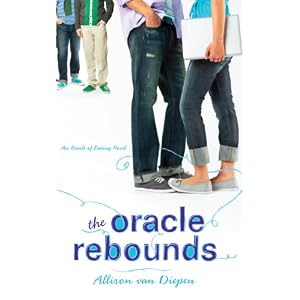 The Oracle Rebounds (Harlequin Teen)