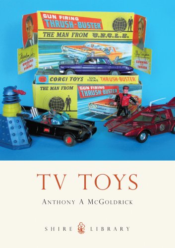 TV Toys (Shire Library)