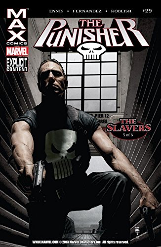 The Punisher (2004-2008) #29 (The Punisher (2004-2009))