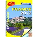 France 2012 - Tourist & Motoring atlas (A3-Spiral) (Michelin Tourist & Motoring Atlases)