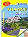 France 2012 - Tourist & Motoring atlas (A3-Spiral) (Michelin Tourist & Motoring Atlases)