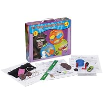 The Young Scientist Club Set 1 - Recycling / Scientific Measurements / Magnets