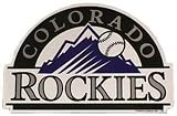 Colorado Rockies Car Magnets (Set of 2)