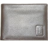 PGA Tour Passcase Wallet - BROWN