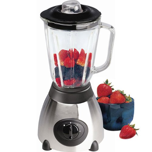 Home Image USA iMM-405 3-speed stainless steel blender