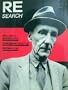 Re/Search: William S. Burroughs, Brion Gysin, Throbbing Gristle