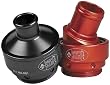 STM Italy Crankcase Stile Standard Red Oil Breather for Ducati motors