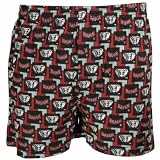 Adidas Alabama Crimson Tide Logo Boxer Shorts