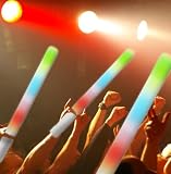 IOIO LED 106 Schaumstoff Stab Stick 48cm