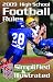 2009 Football Rules Simplified & Illustrated