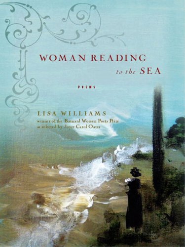 Woman Reading to the Sea: Poems