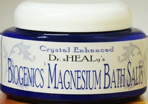 Dr. Shealy's Biogenics Magnesium Bath Salts (pint)