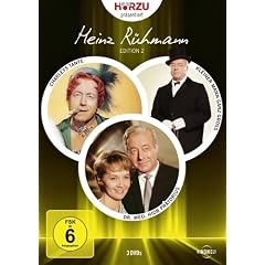 H�rzu pr�sentiert Heinz R�hmann - Edition 2 [3 DVDs]