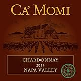 2014 Ca' Momi Napa Valley Chardonnay 750 mL Wine
